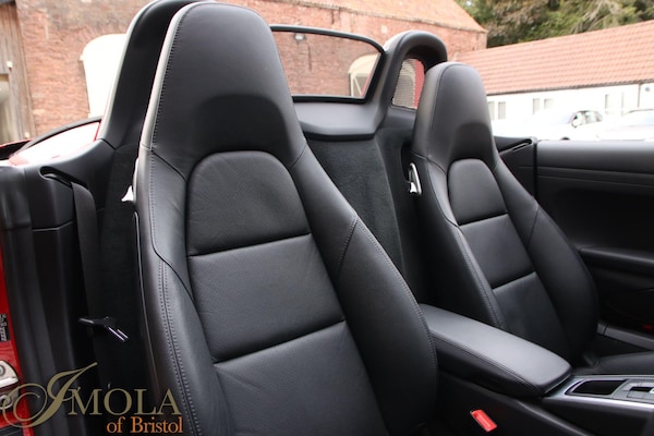 Used Porsche 718 Boxster 2019 for sale - 76151401: Photo 51