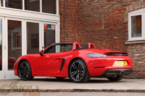 Used Porsche 718 Boxster 2019 for sale - 76151401: Photo 54