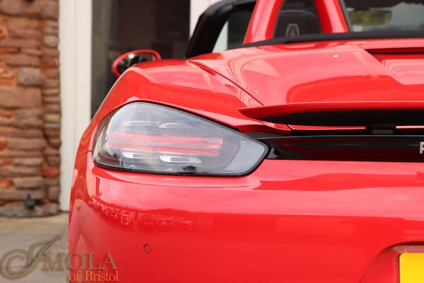 Used Porsche 718 Boxster 2019 for sale - 76151401: Photo 55