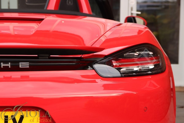 Used Porsche 718 Boxster 2019 for sale - 76151401: Photo 56