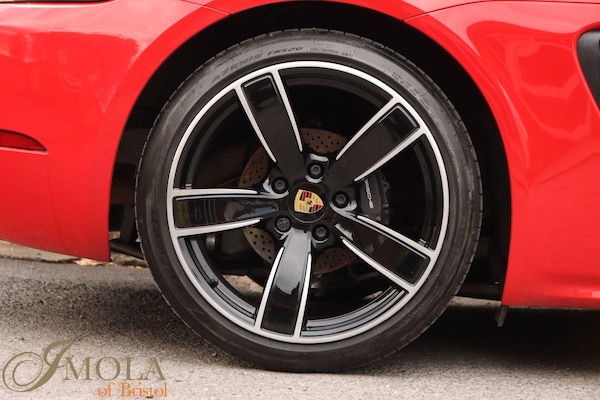 Used Porsche 718 Boxster 2019 for sale - 76151401: Photo 59