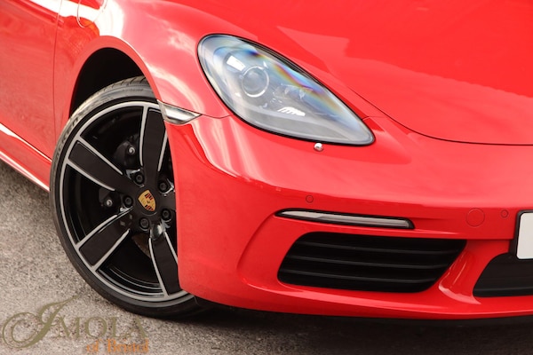 Used Porsche 718 Boxster 2019 for sale - 76151401: Photo 5