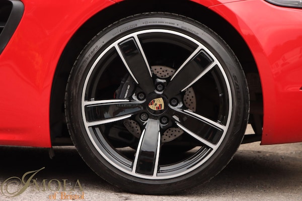 Used Porsche 718 Boxster 2019 for sale - 76151401: Photo 62