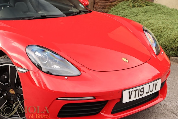 Used Porsche 718 Boxster 2019 for sale - 76151401: Photo 6