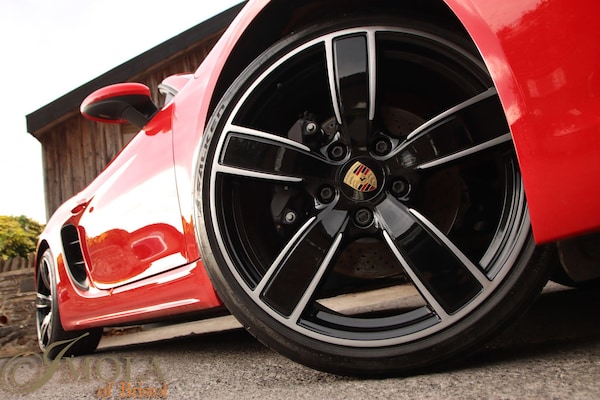 Used Porsche 718 Boxster 2019 for sale - 76151401: Photo 8