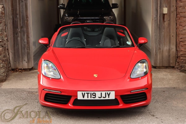 Used Porsche 718 Boxster 2019 for sale - 76151401: Photo 9