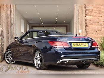 Used Mercedes-Benz E-Class 2015 for sale - 75990893: Photo