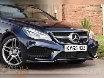 Used Mercedes-Benz E-Class 2015 for sale - 75990893: Photo