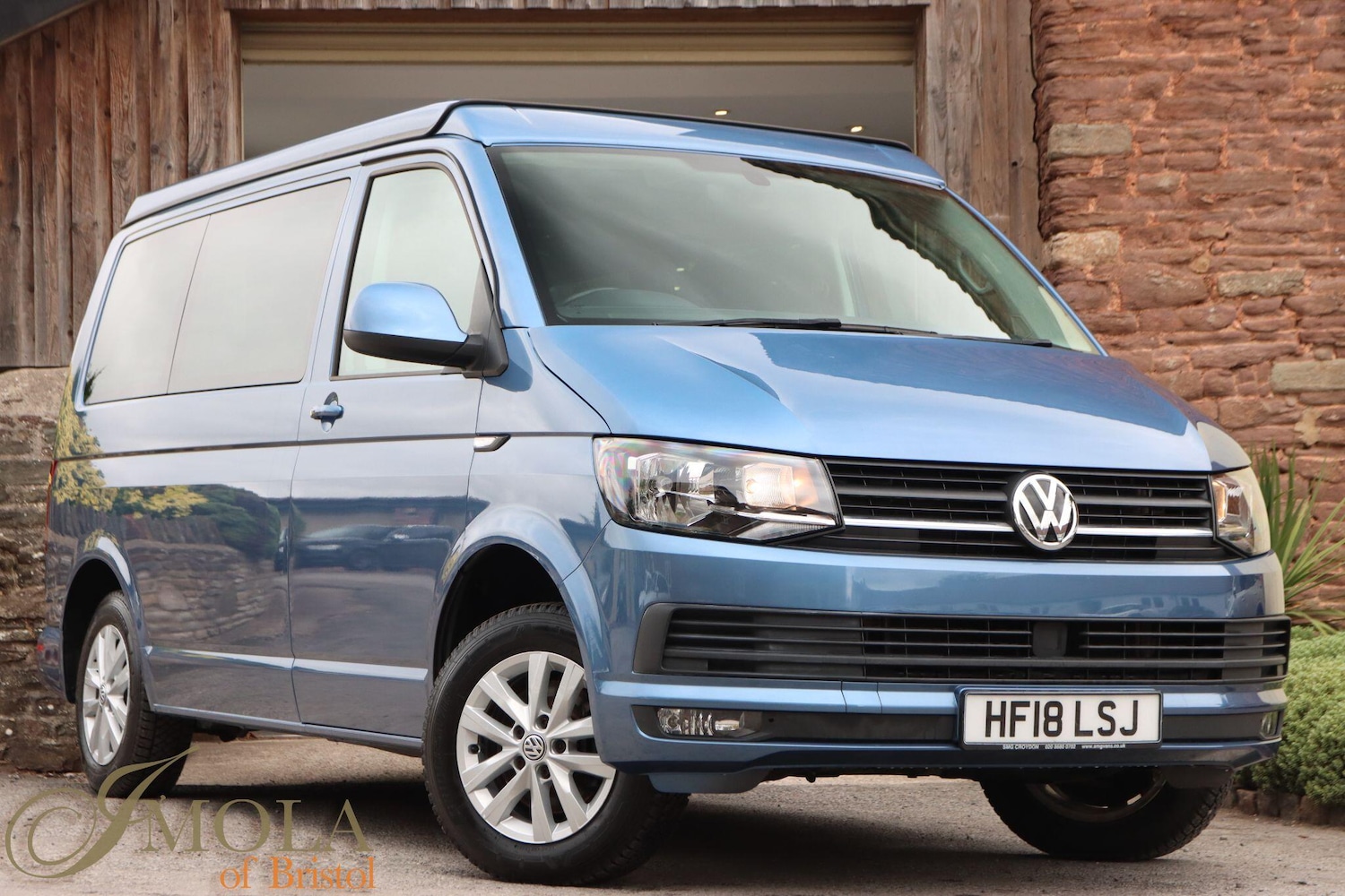 Vehicle 21