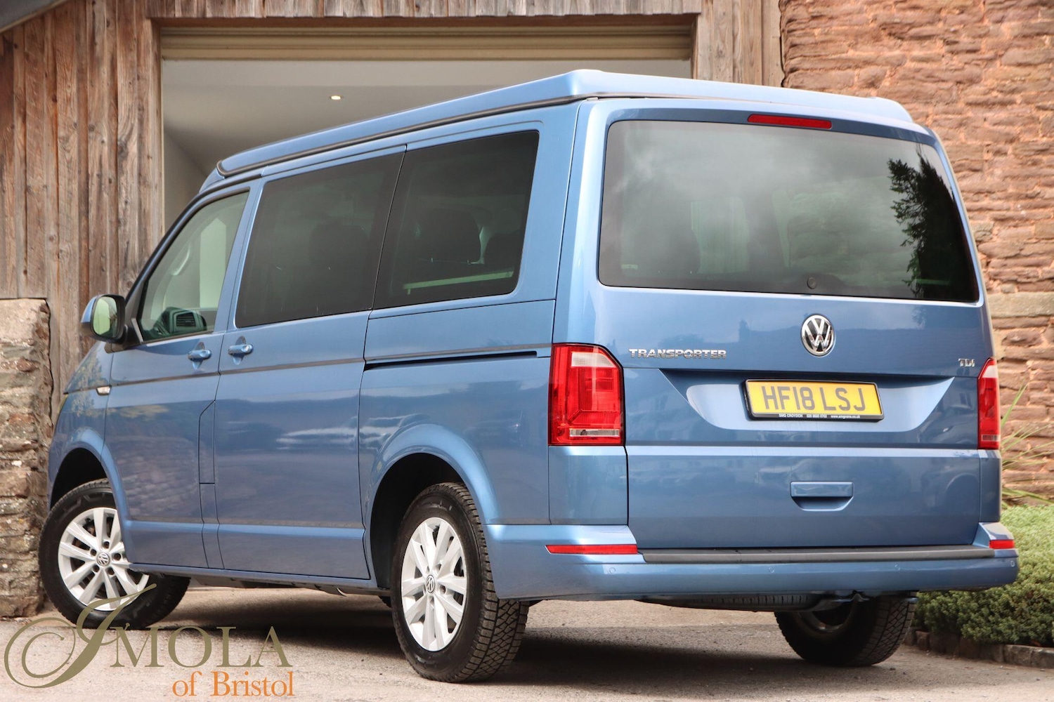 Vehicle 22