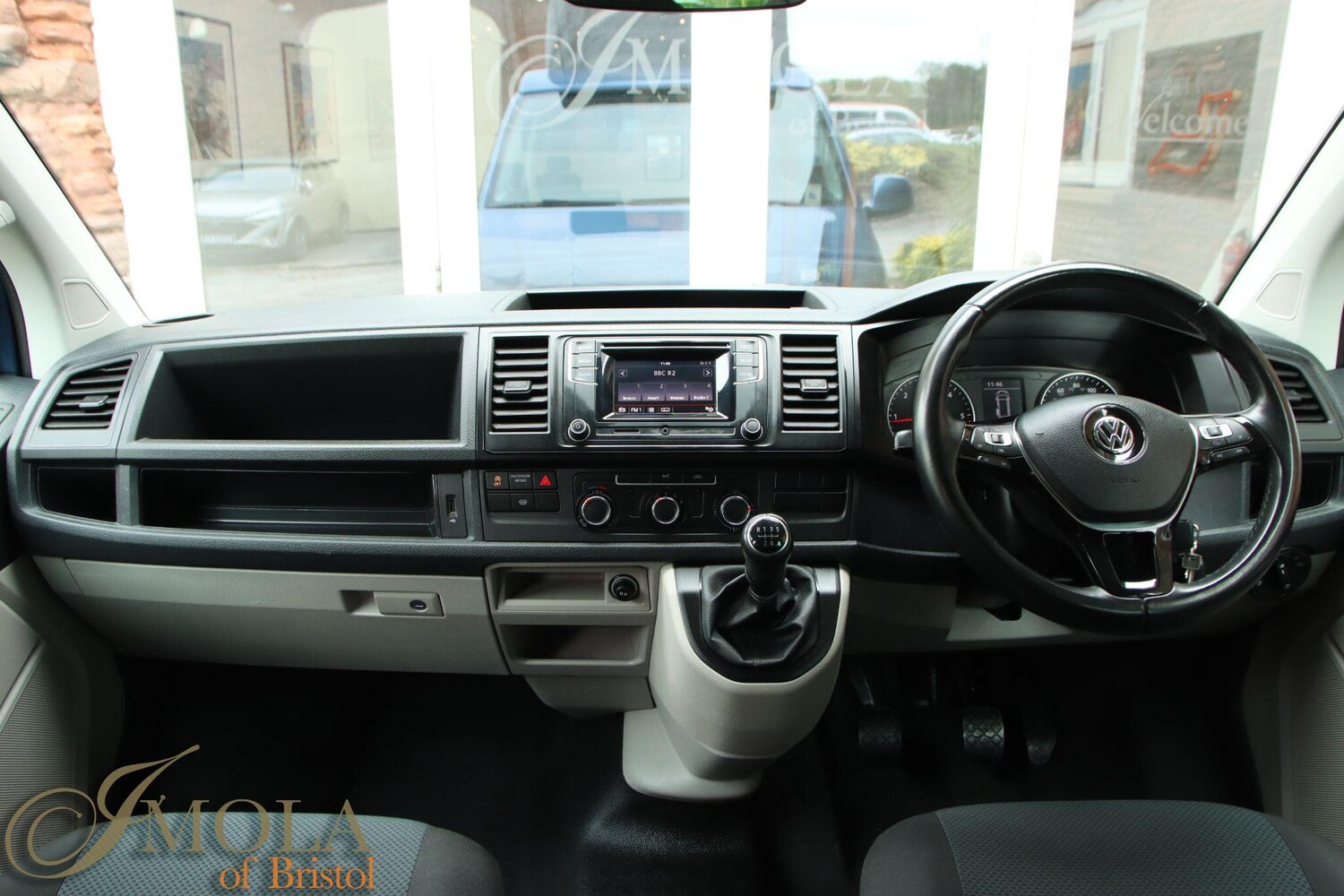 Vehicle 52