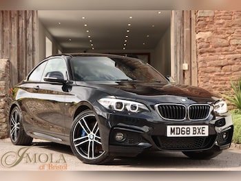 Used BMW 2 Series 2018 for sale - 75838048: Photo