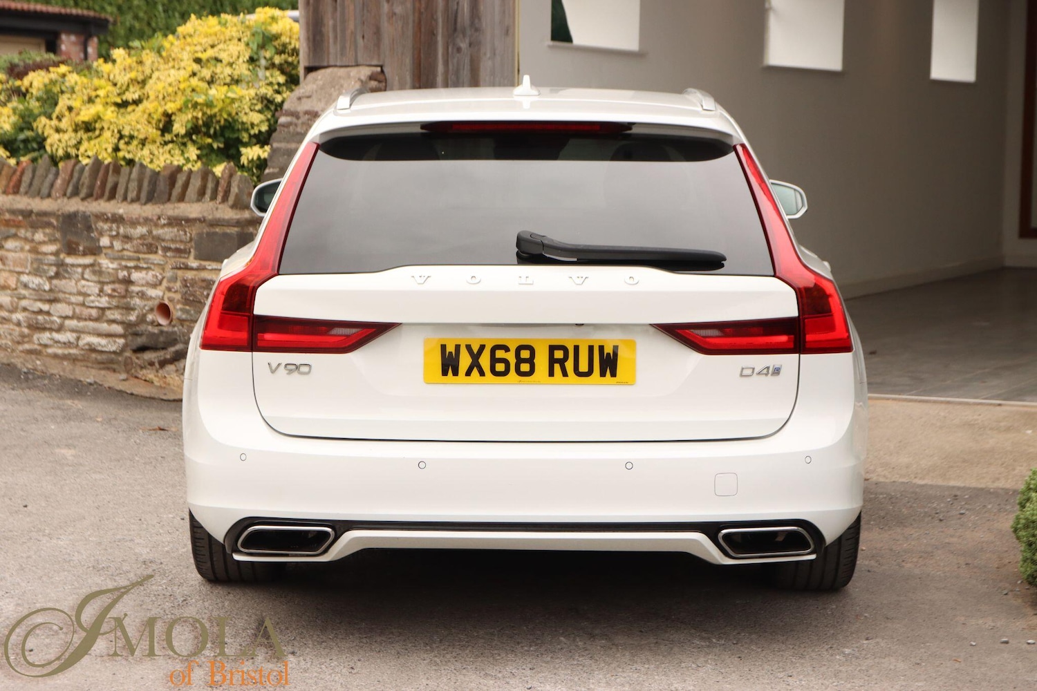 Used Volvo V90 2018 for sale - 76059223: Photo 12