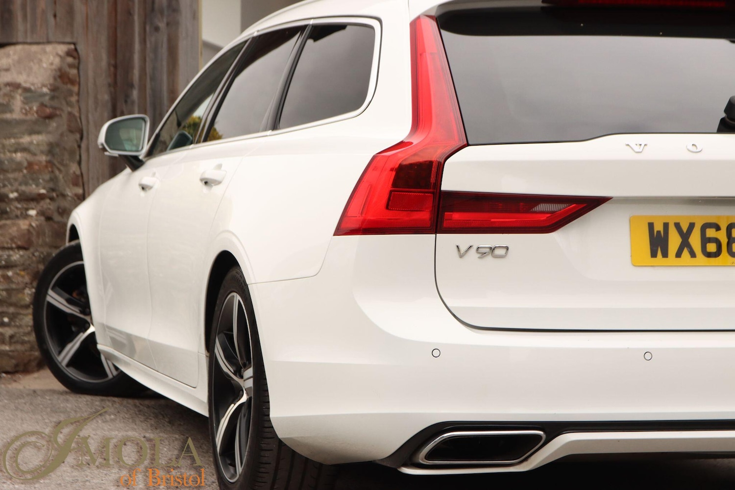 Used Volvo V90 2018 for sale - 76059223: Photo 13