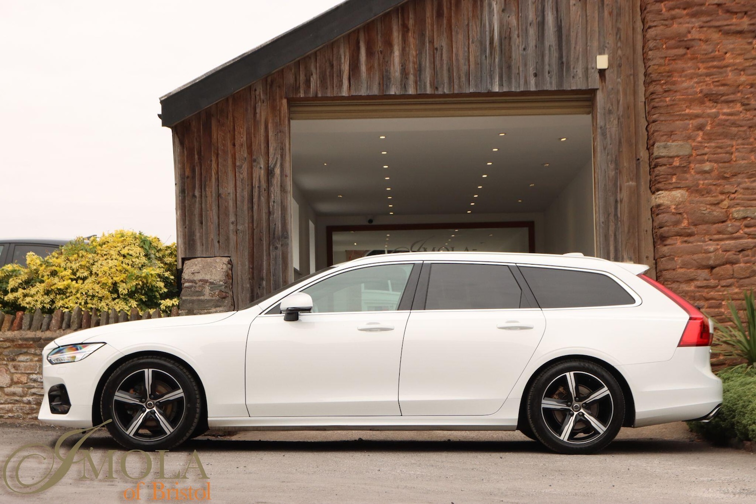 Used Volvo V90 2018 for sale - 76059223: Photo 14