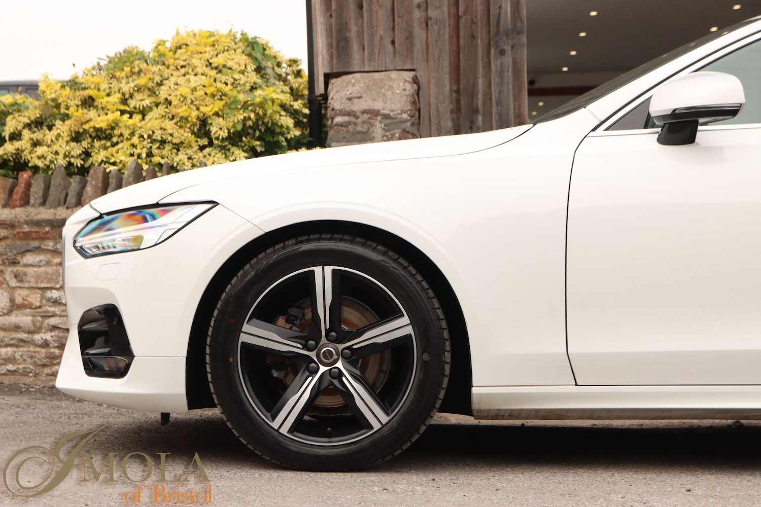 Used Volvo V90 2018 for sale - 76059223: Photo 15