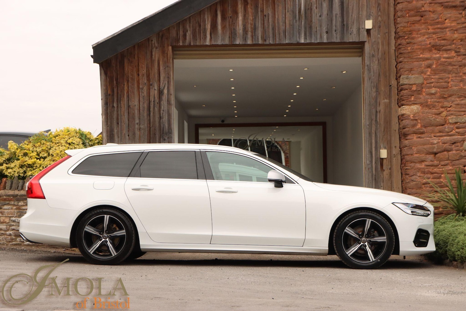 Used Volvo V90 2018 for sale - 76059223: Photo 16