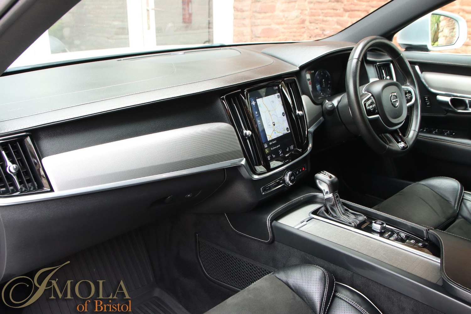 Used Volvo V90 2018 for sale - 76059223: Photo 18