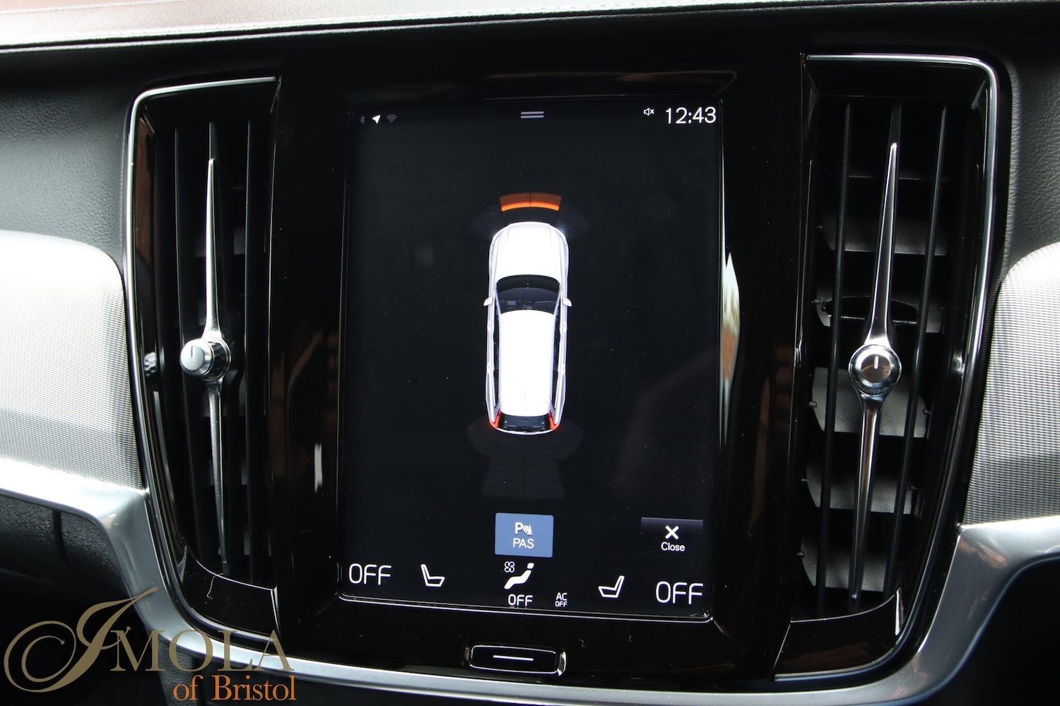 Used Volvo V90 2018 for sale - 76059223: Photo 19