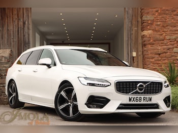 Volvo - V90