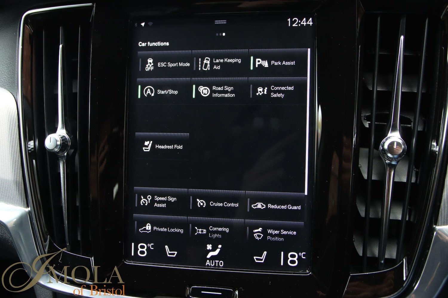 Used Volvo V90 2018 for sale - 76059223: Photo 22