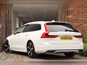 Used Volvo V90 2018 for sale - 76059223: Photo 2