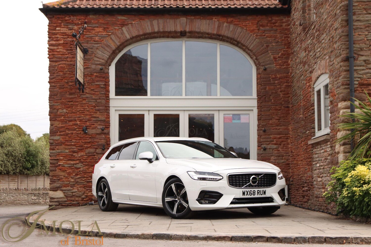 Used Volvo V90 2018 for sale - 76059223: Photo 32