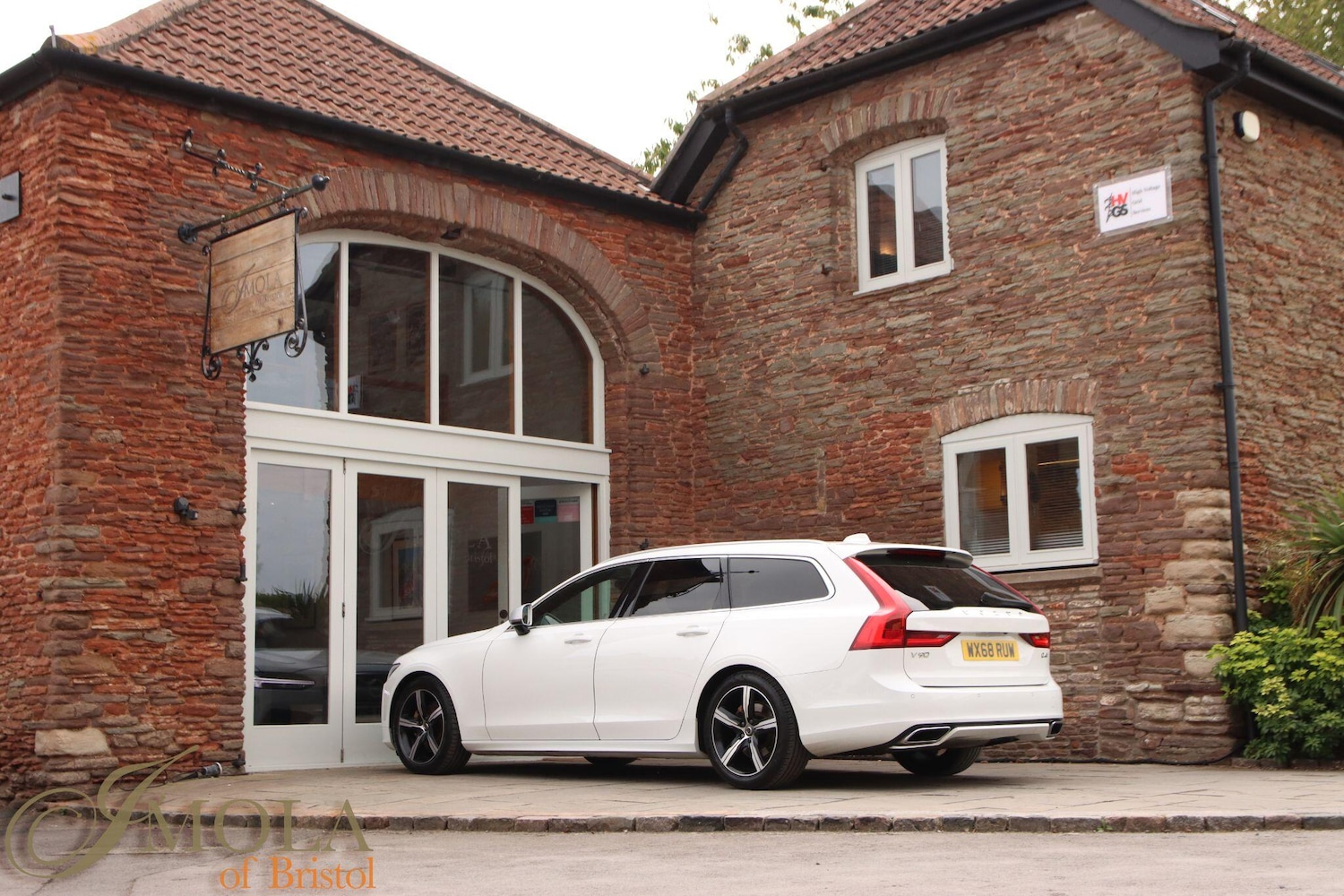 Used Volvo V90 2018 for sale - 76059223: Photo 33