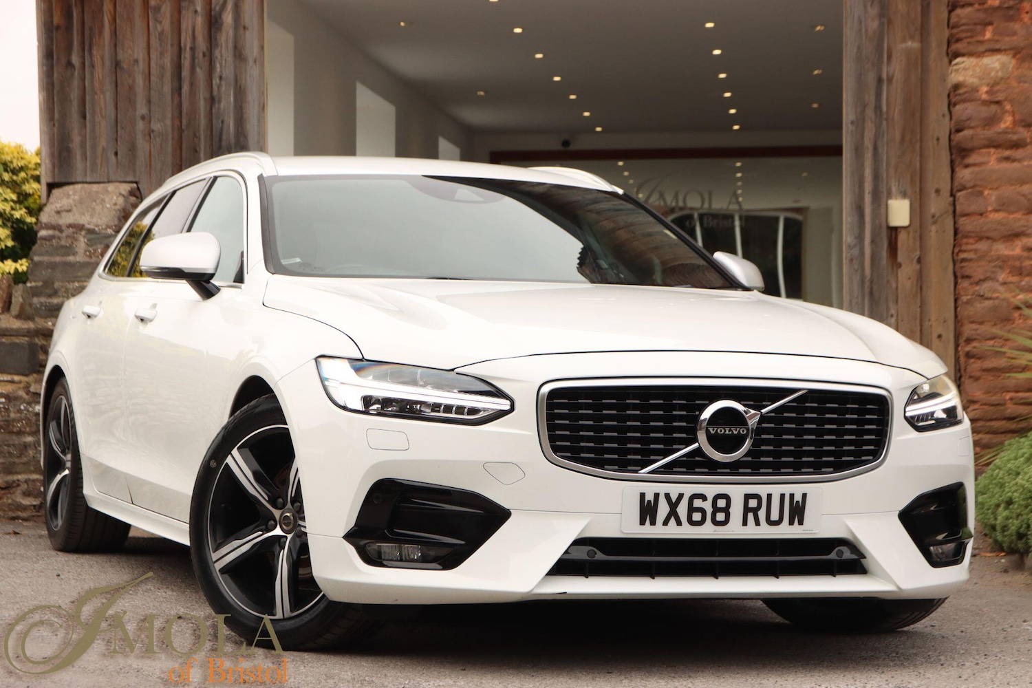 Used Volvo V90 2018 for sale - 76059223: Photo 34