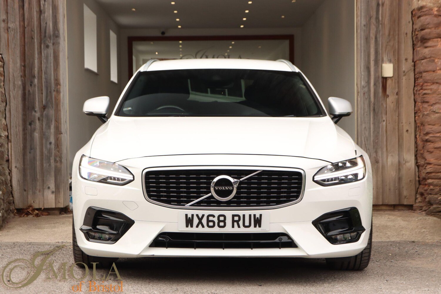 Used Volvo V90 2018 for sale - 76059223: Photo 35