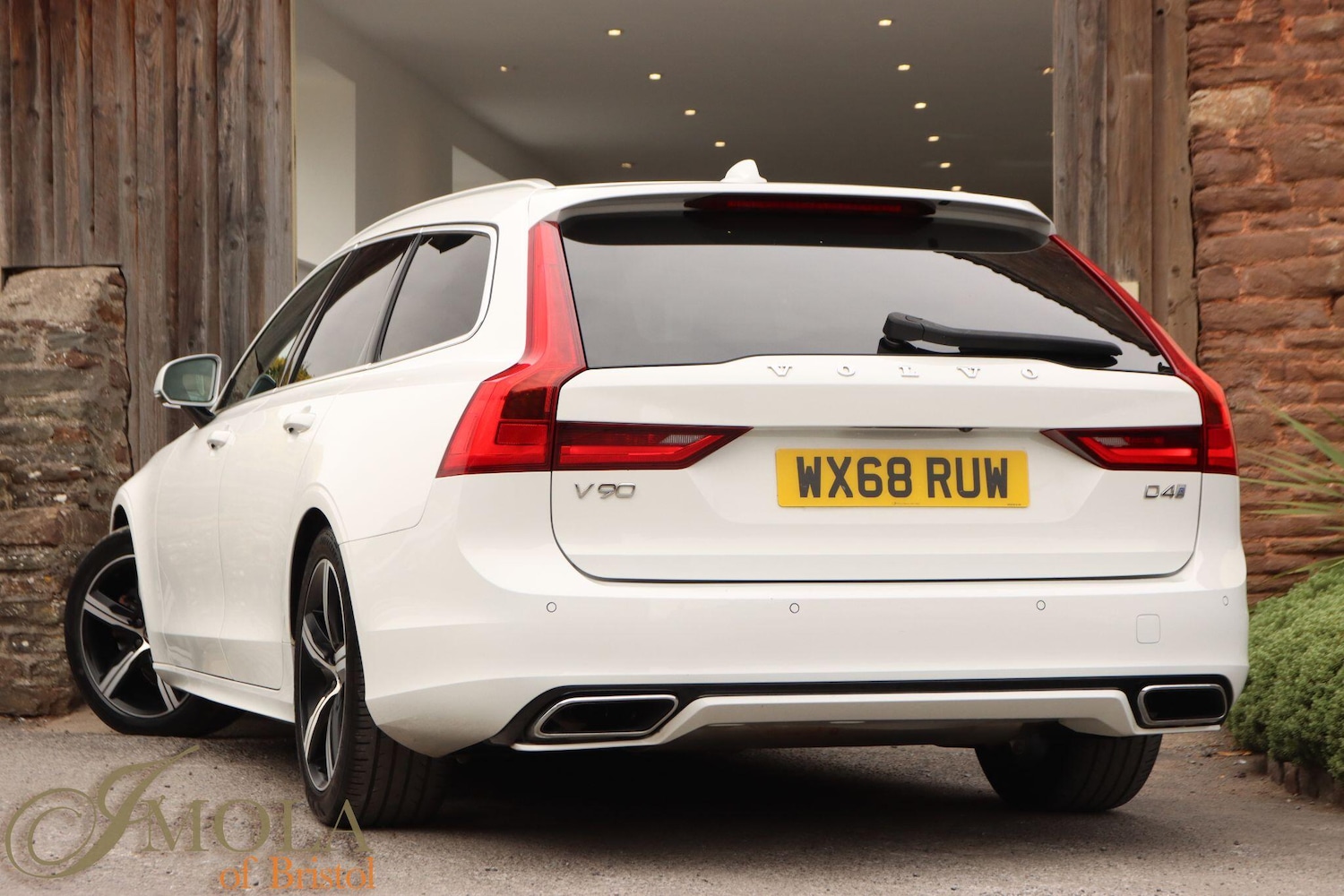 Used Volvo V90 2018 for sale - 76059223: Photo 36