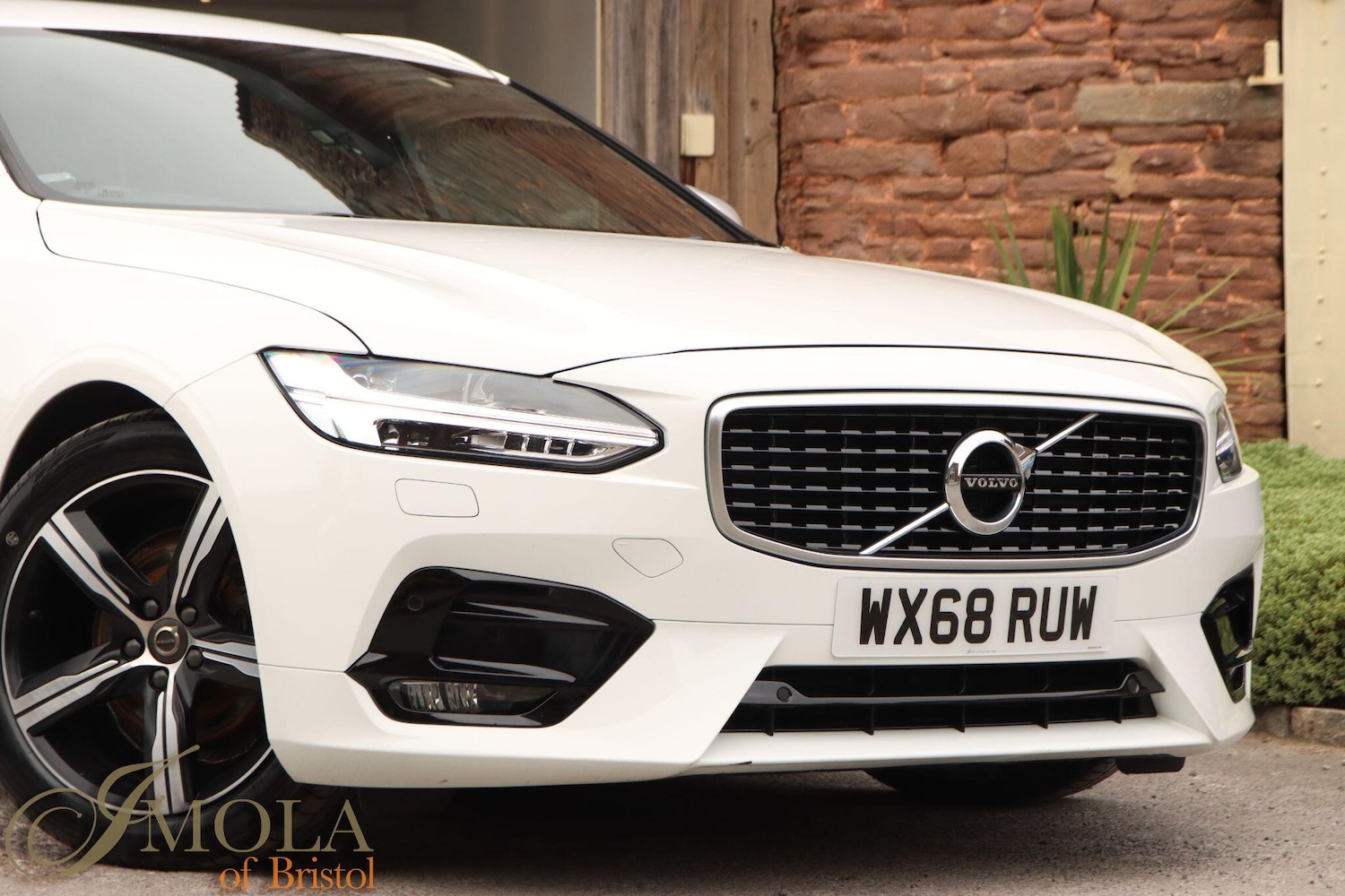 Used Volvo V90 2018 for sale - 76059223: Photo 4