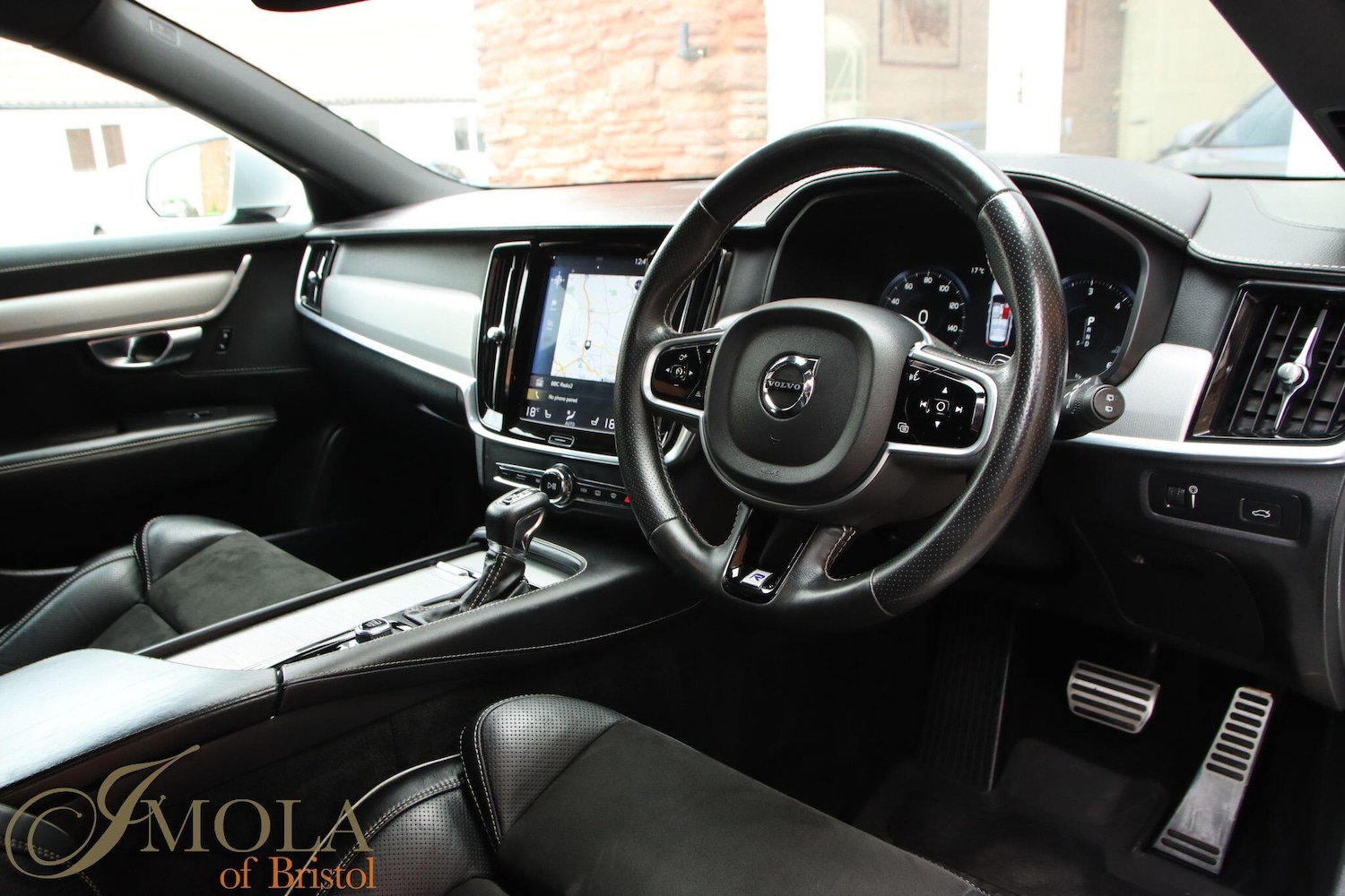 Used Volvo V90 2018 for sale - 76059223: Photo 42
