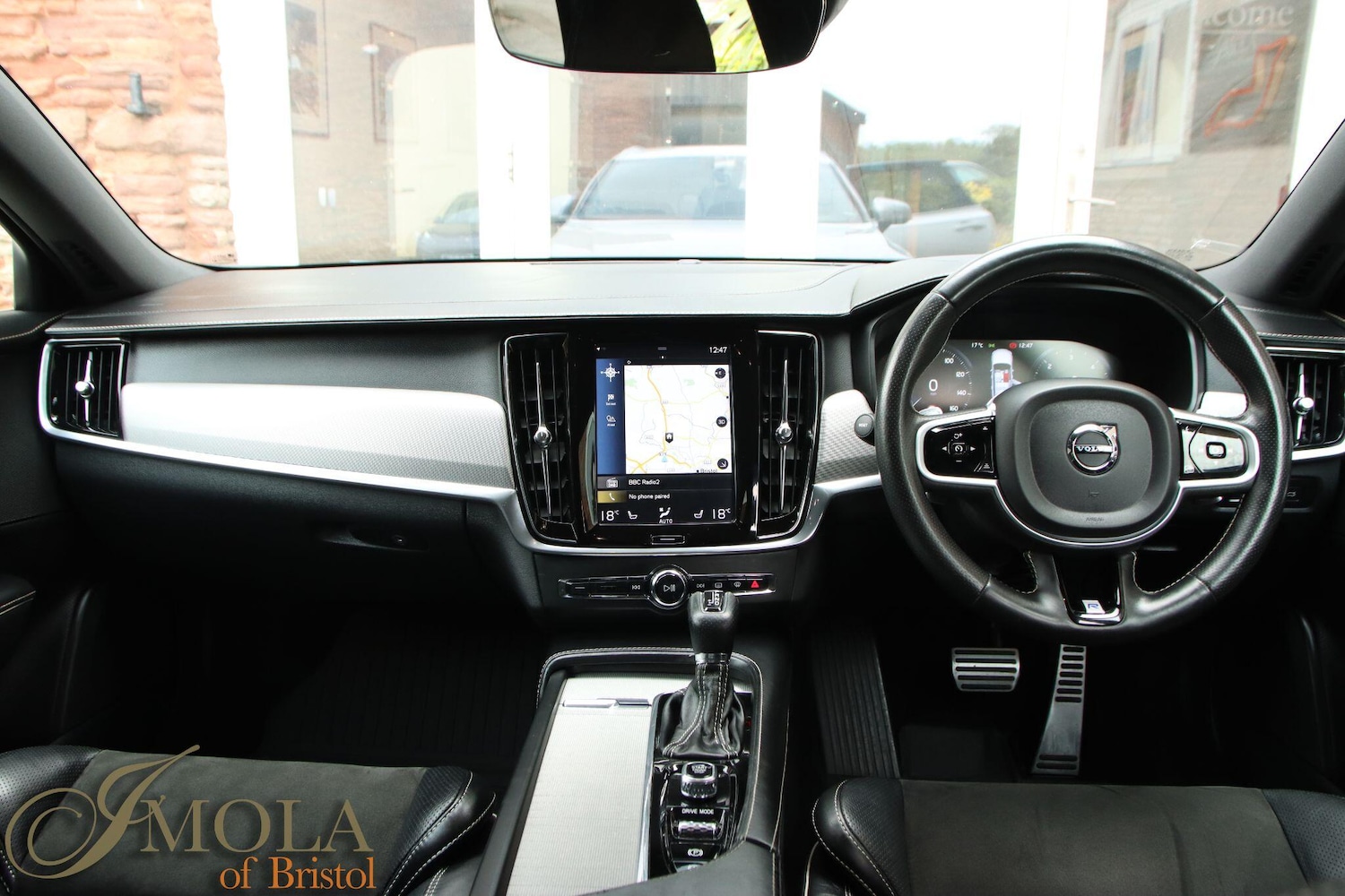 Used Volvo V90 2018 for sale - 76059223: Photo 44