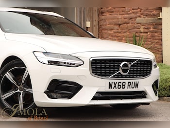 Used Volvo V90 2018 for sale - 76059223: Photo 4