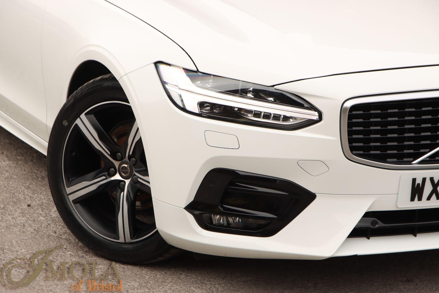 Used Volvo V90 2018 for sale - 76059223: Photo 5