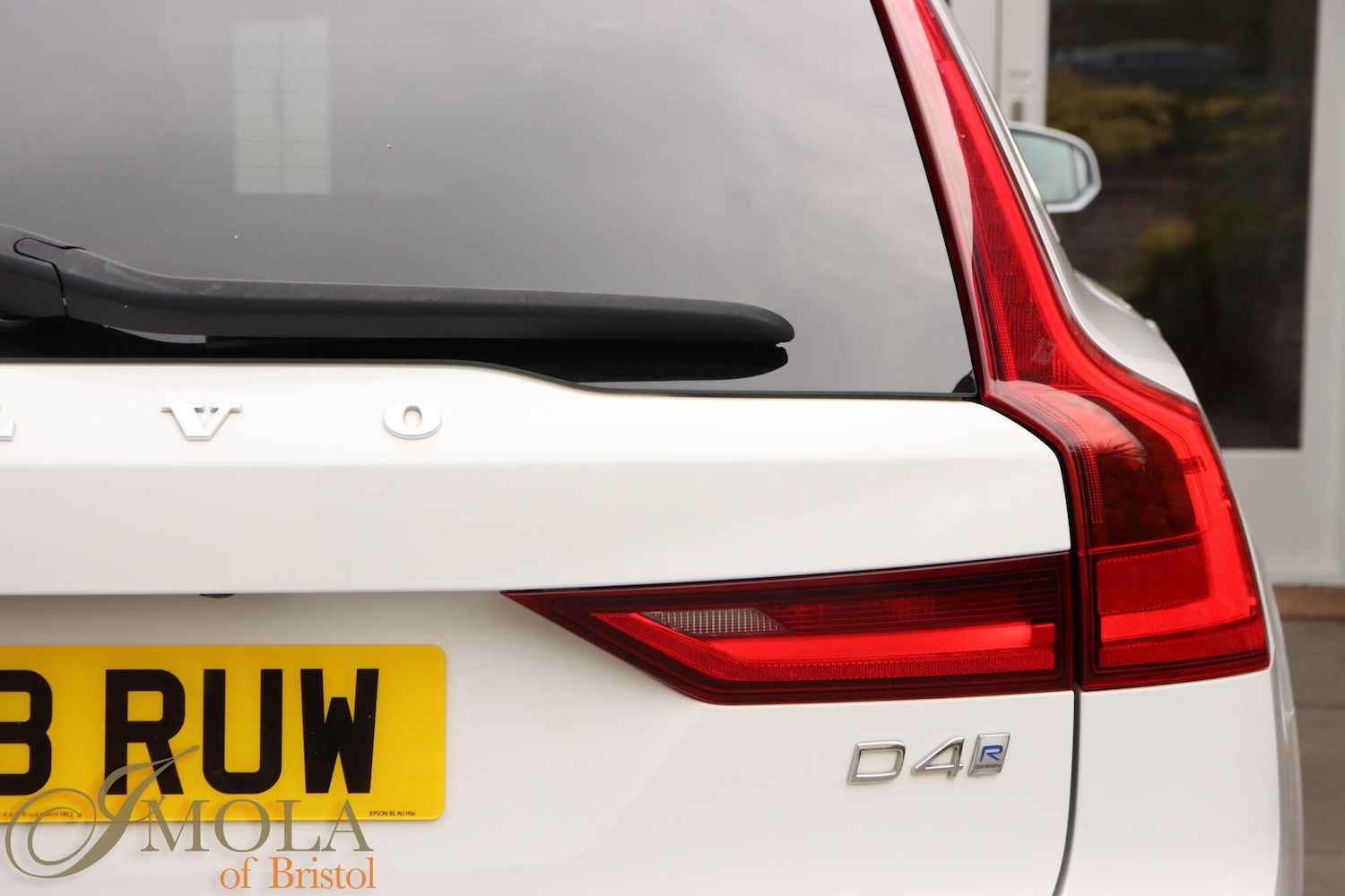 Used Volvo V90 2018 for sale - 76059223: Photo 51