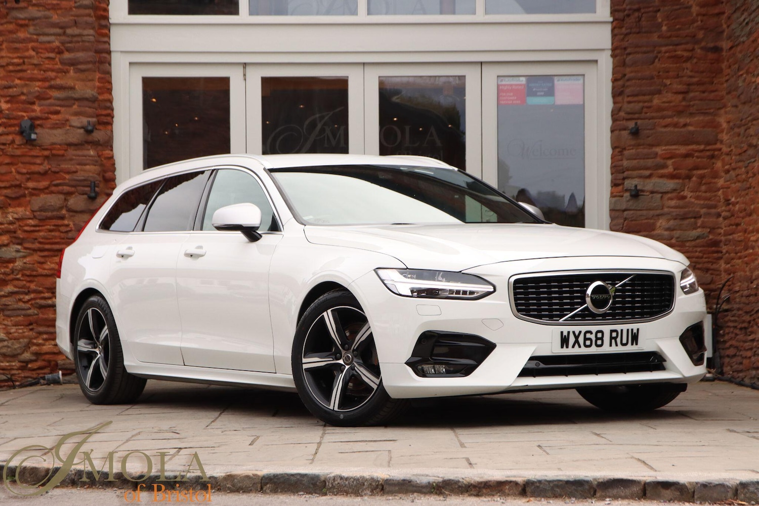 Used Volvo V90 2018 for sale - 76059223: Photo 54