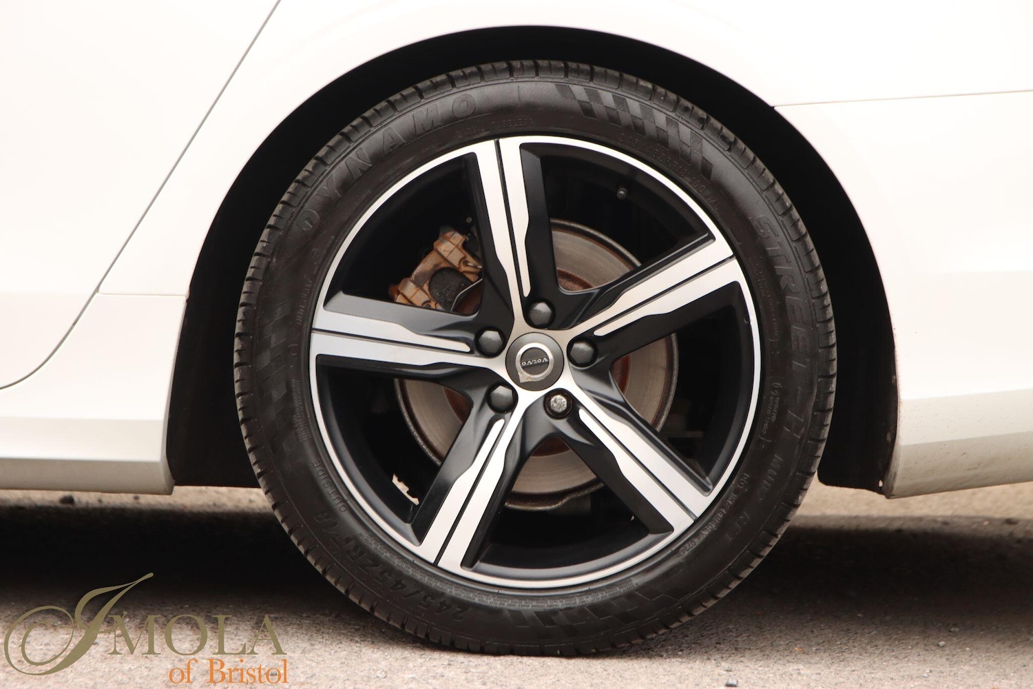 Used Volvo V90 2018 for sale - 76059223: Photo 58