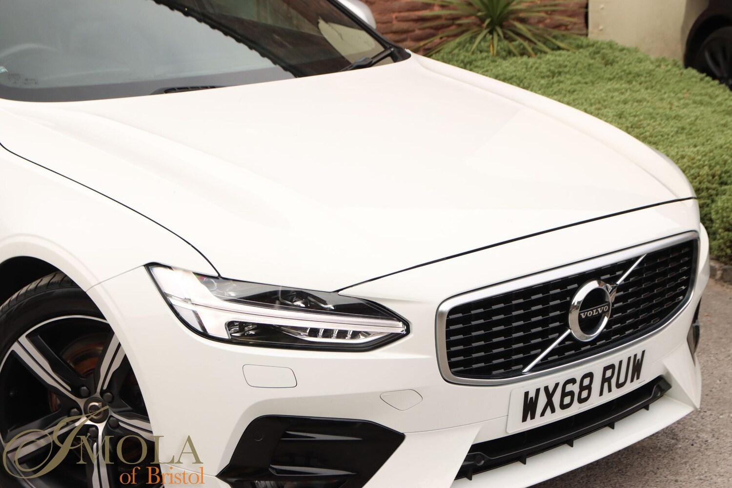 Used Volvo V90 2018 for sale - 76059223: Photo 6