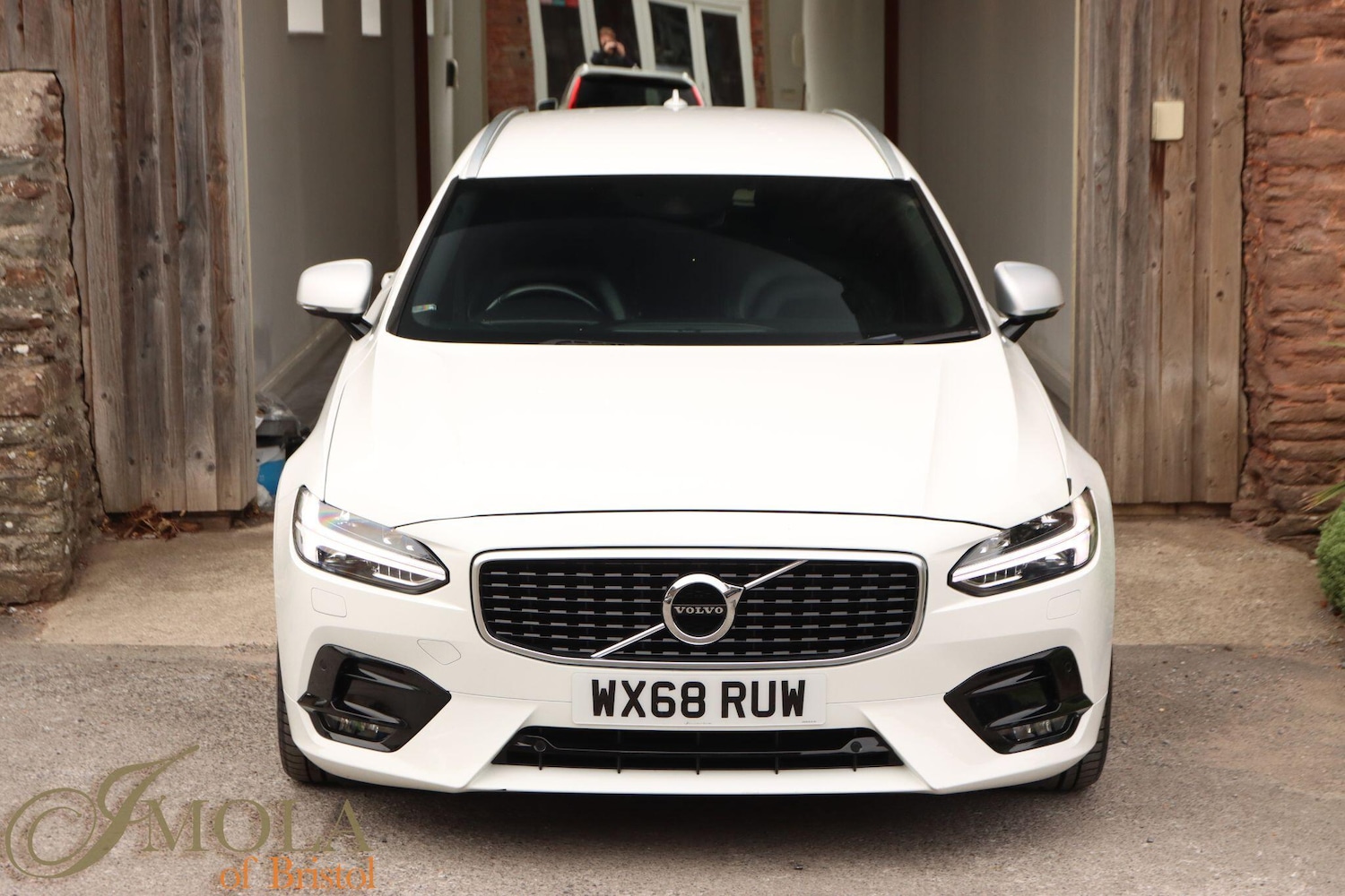 Used Volvo V90 2018 for sale - 76059223: Photo 9