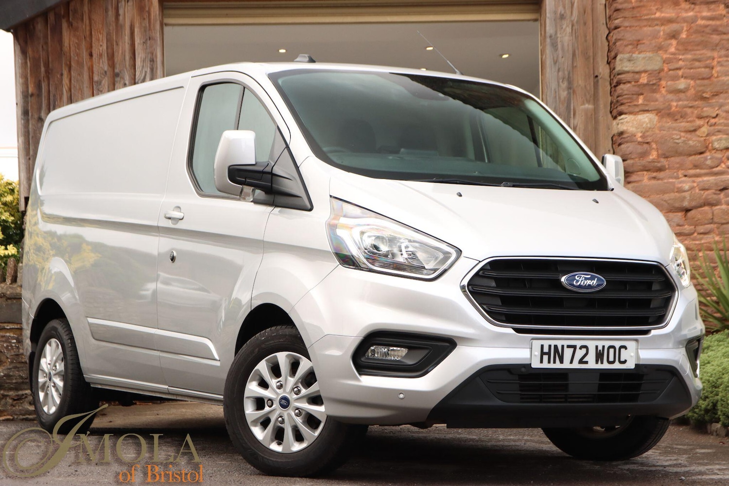 Used Ford Transit Custom 2022 for sale - 76121476: Photo 1