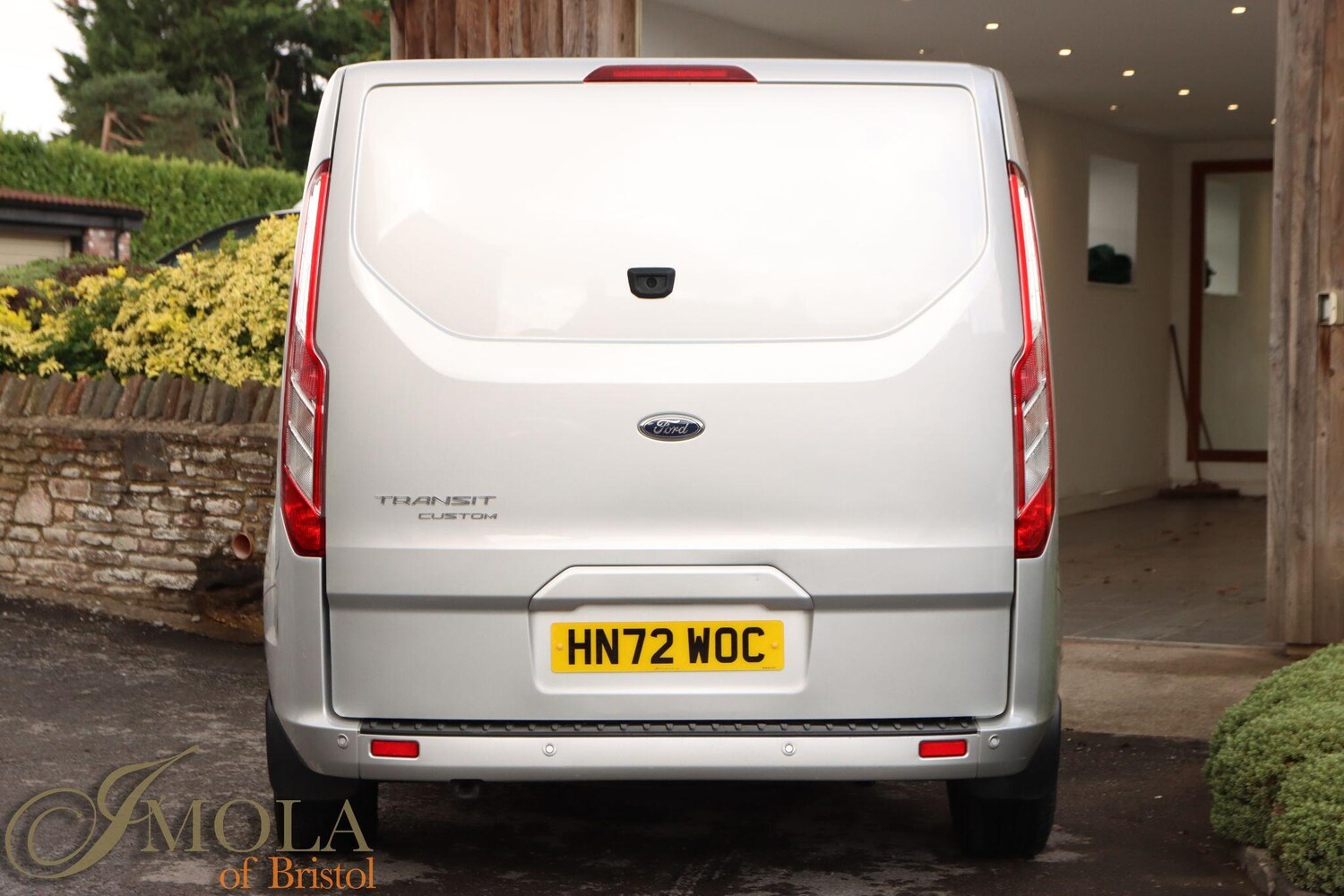 Used Ford Transit Custom 2022 for sale - 76121476: Photo 12