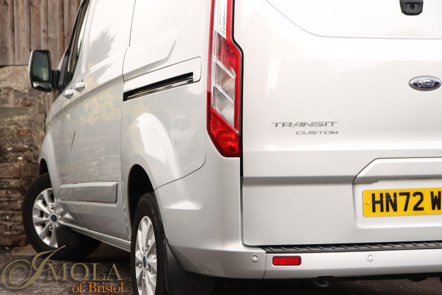 Used Ford Transit Custom 2022 for sale - 76121476: Photo 13