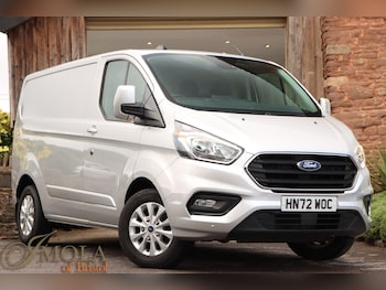 Used Ford Transit Custom 2022 for sale - 76121476: Photo