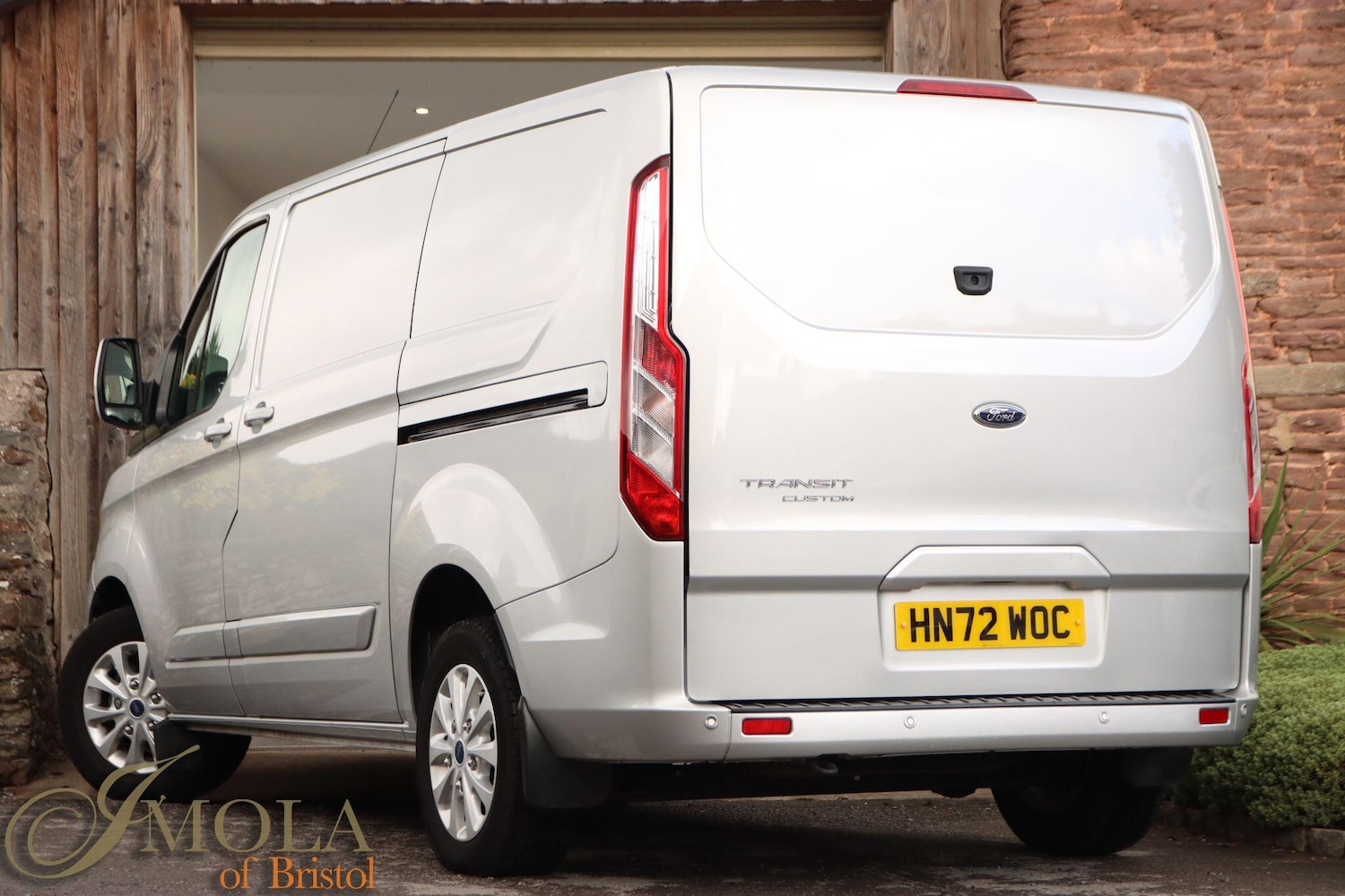 Used Ford Transit Custom 2022 for sale - 76121476: Photo 2