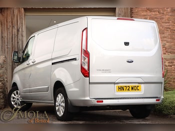 Used Ford Transit Custom 2022 for sale - 76121476: Photo