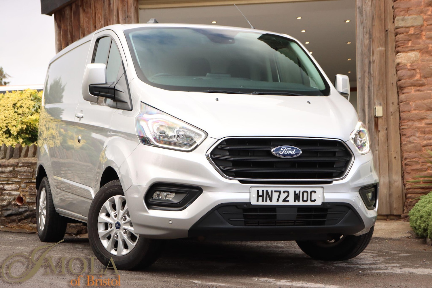 Used Ford Transit Custom 2022 for sale - 76121476: Photo 33