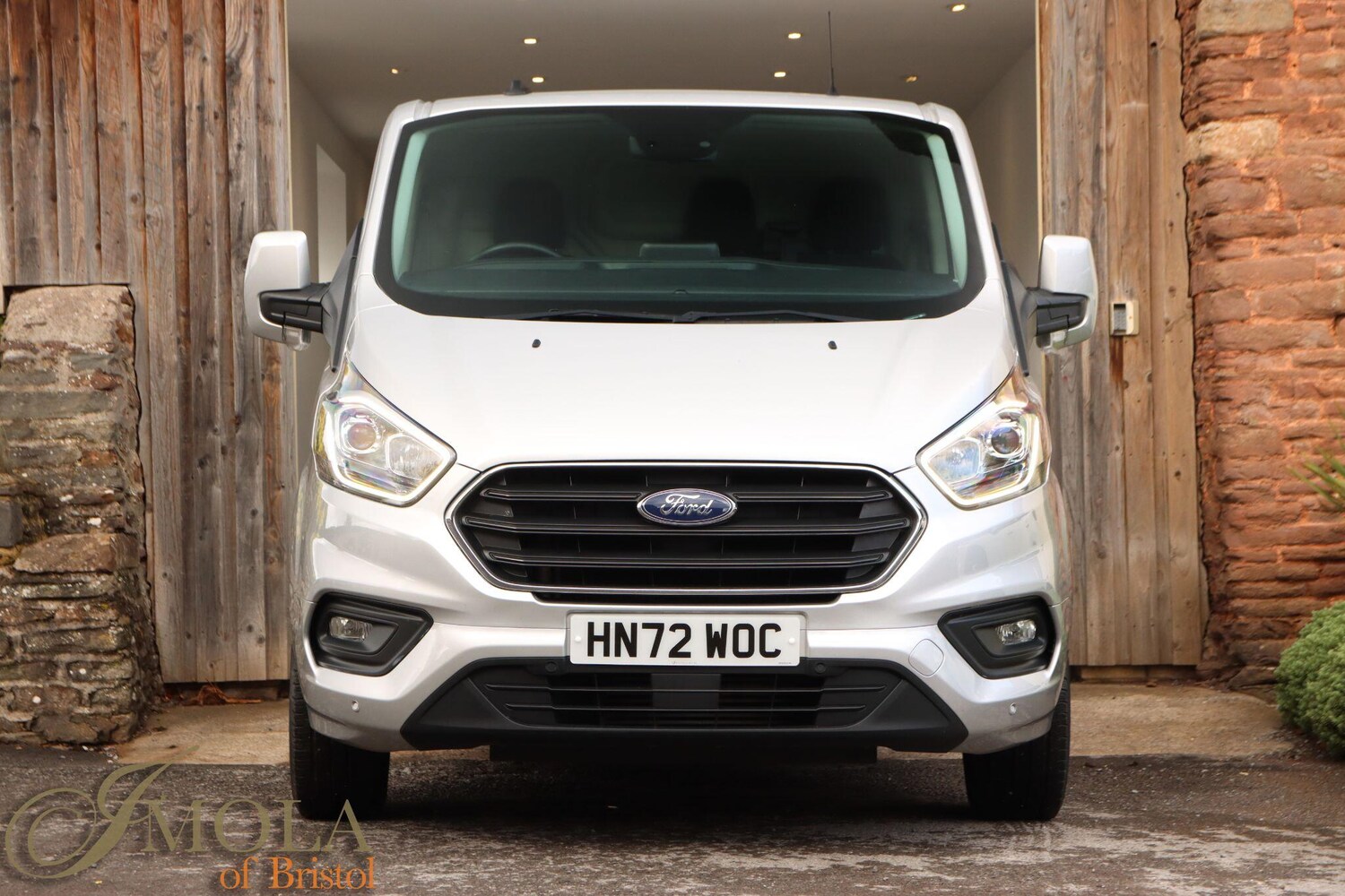 Used Ford Transit Custom 2022 for sale - 76121476: Photo 34