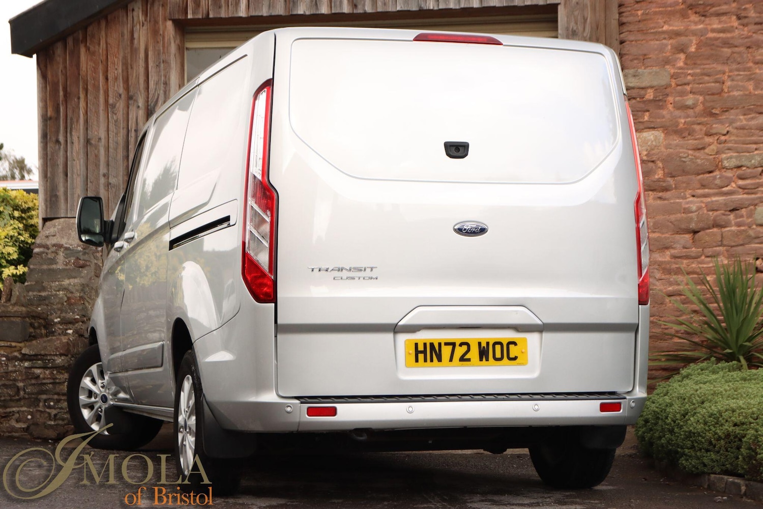 Used Ford Transit Custom 2022 for sale - 76121476: Photo 35
